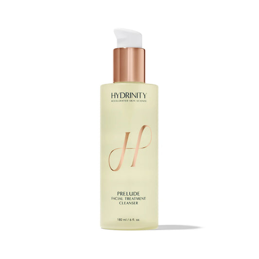 PRELUDE facial treatment cleanser