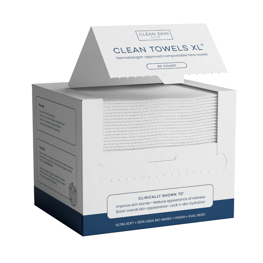 Clean Skin Towels XL