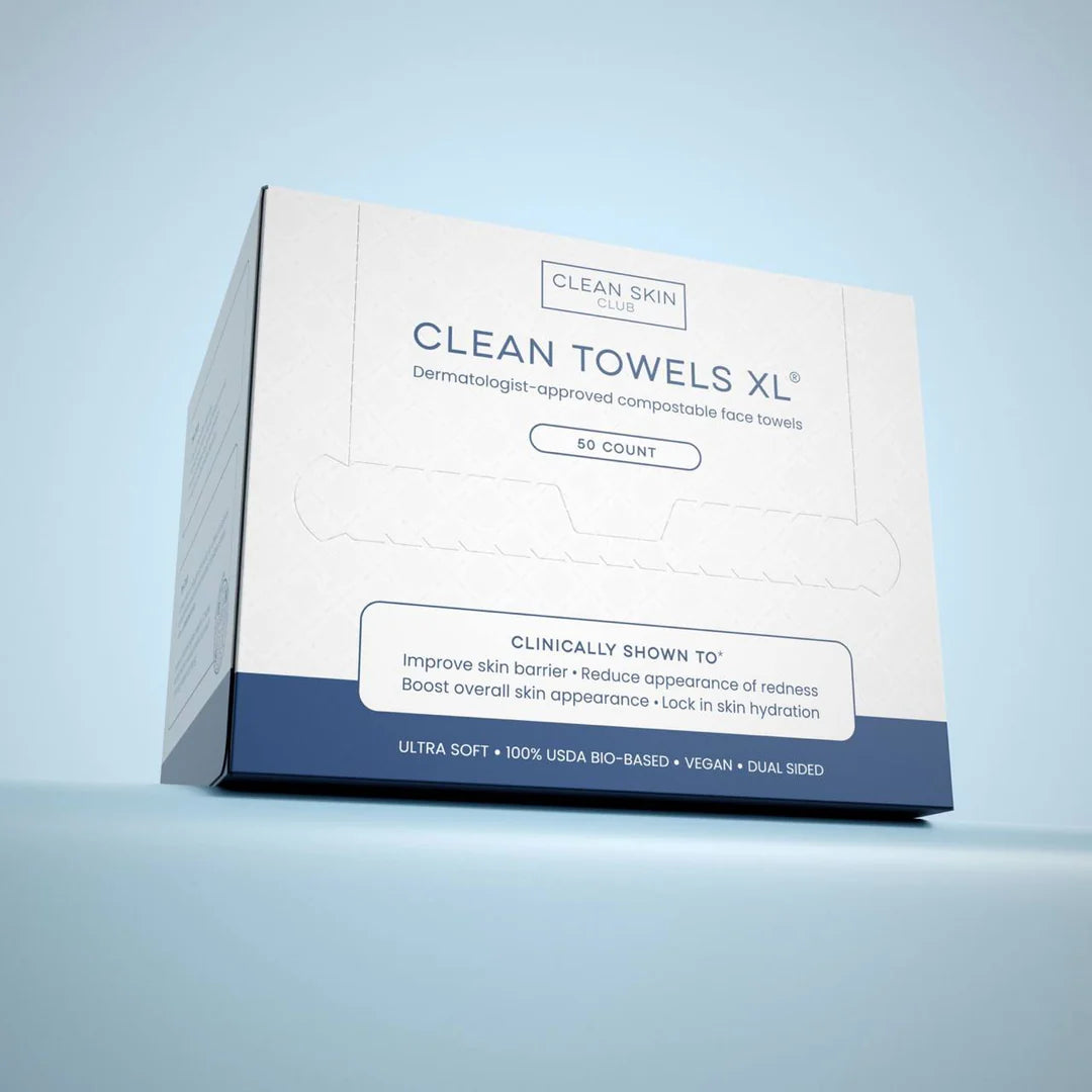 Clean Skin Towels XL