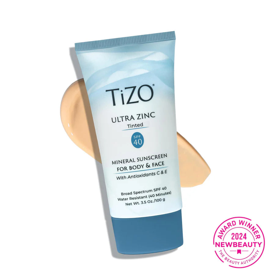 Ultra Zinc Body & Face Tinted