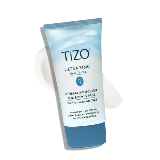 Ultra Zinc Body & Face Non-Tinted